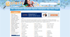 Desktop Screenshot of eoferty.com.pl
